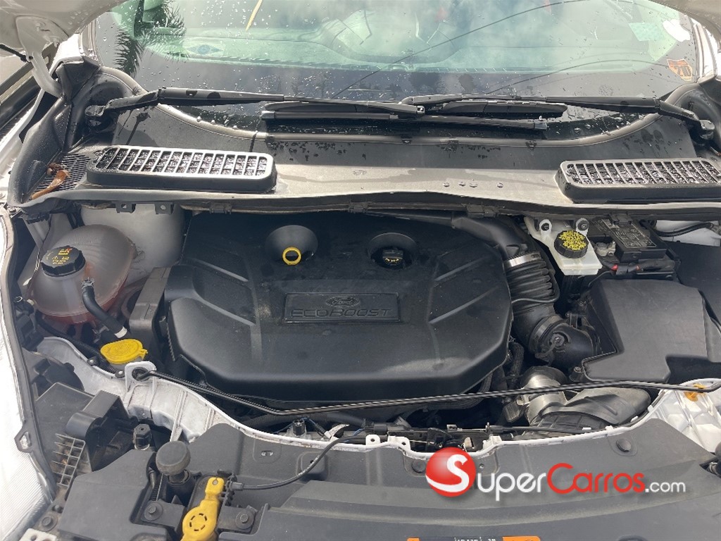 2017 Ford Escape SE — foto 2 / 8