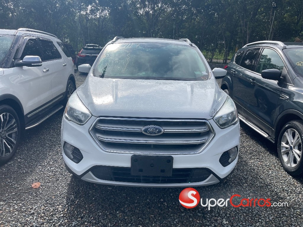 2017 Ford Escape SE — foto 8 / 8