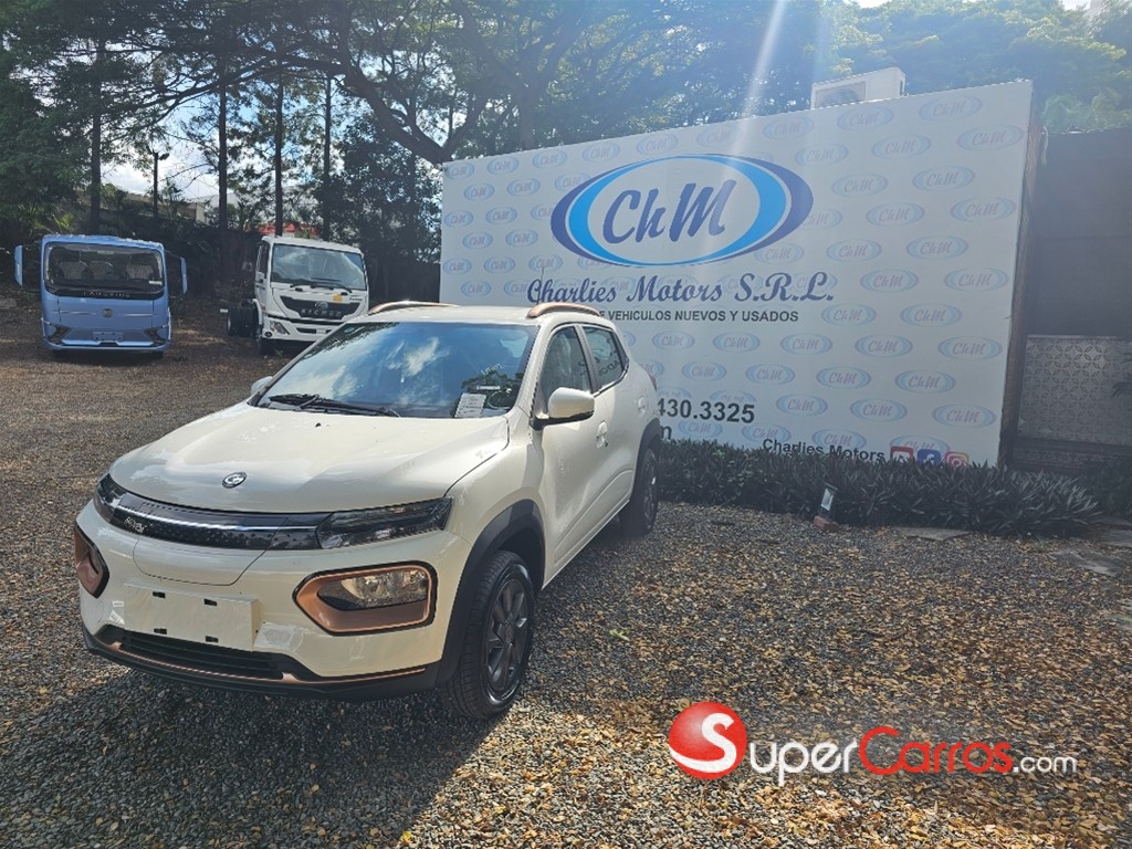 2026 Go Electric MT4