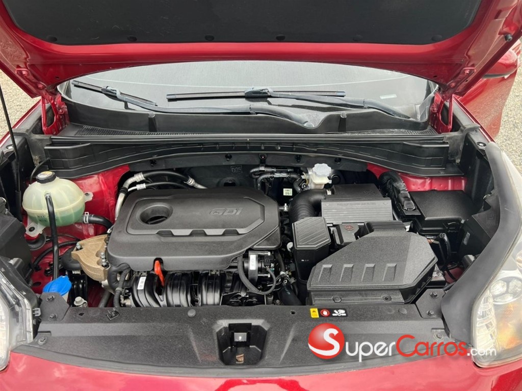 2017 Kia Sportage LX — foto 2 / 8