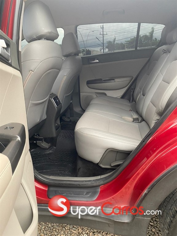 2017 Kia Sportage LX — foto 7 / 8