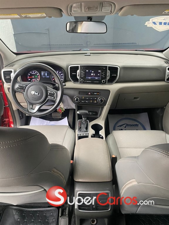 2017 Kia Sportage LX — foto 8 / 8