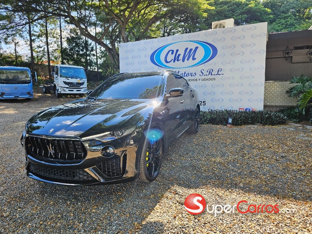 2022 Maserati Levante Hybrid