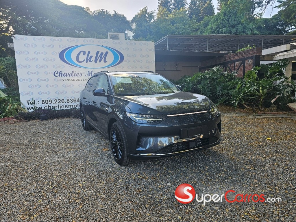 2024 Leapmotors C11 — foto 2 / 12
