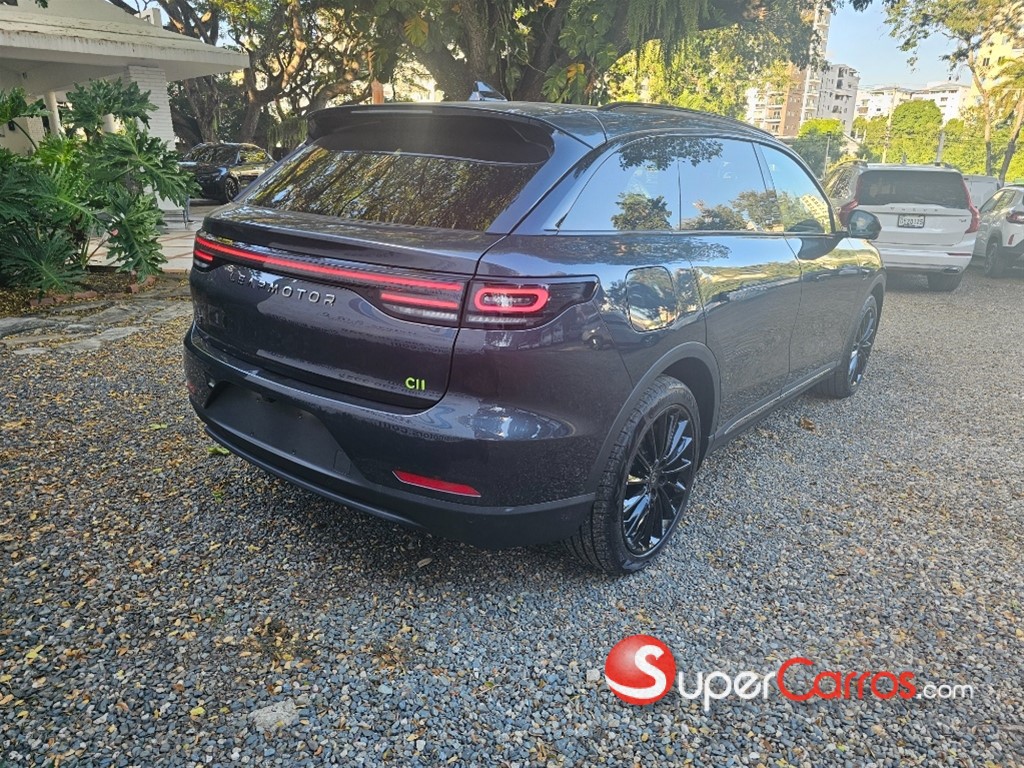 2024 Leapmotors C11 — foto 3 / 12