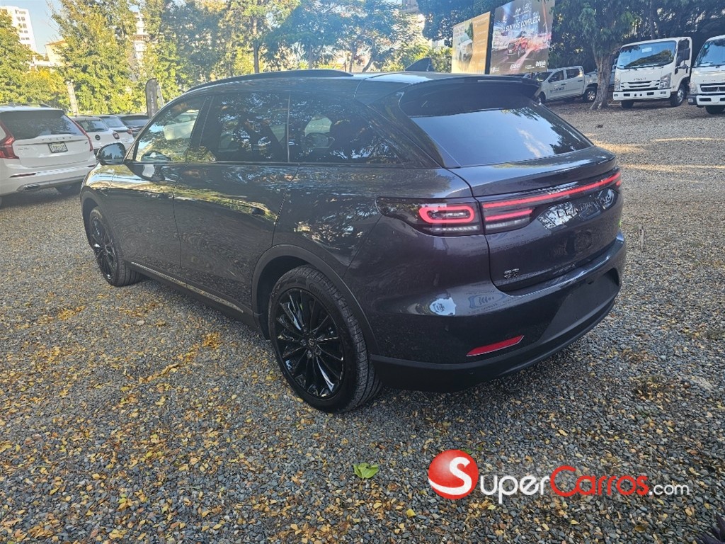 2024 Leapmotors C11 — foto 4 / 12