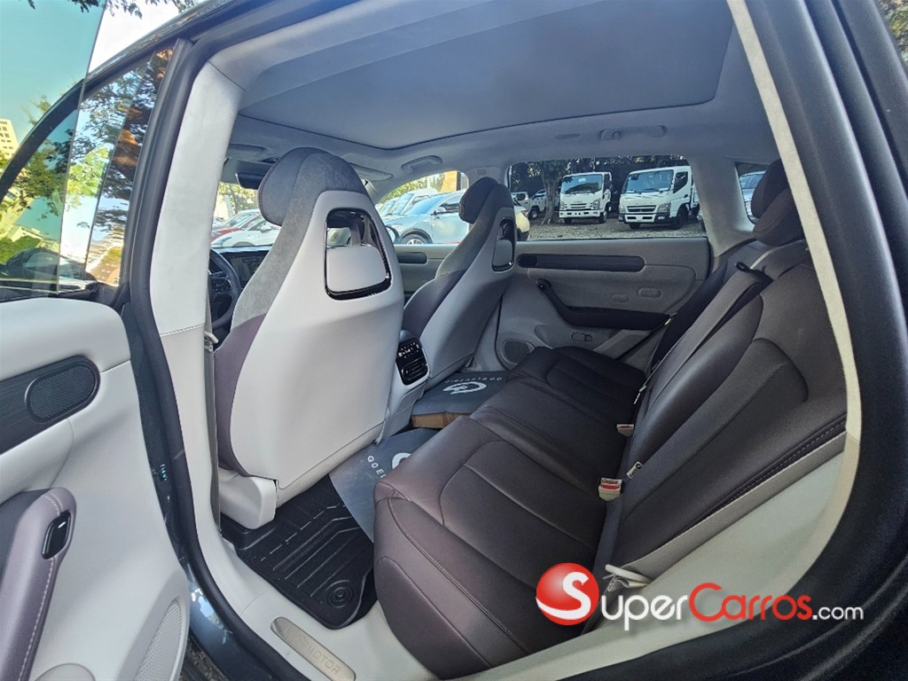 2024 Leapmotors C11 — foto 6 / 12