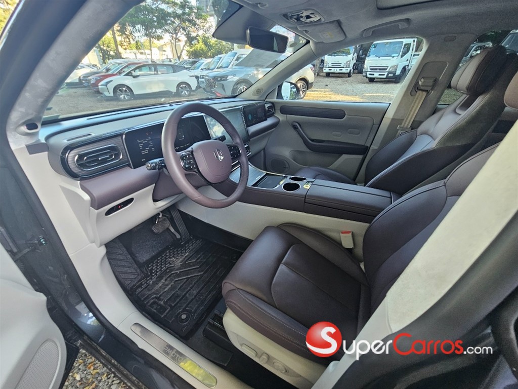 2024 Leapmotors C11 — foto 7 / 12