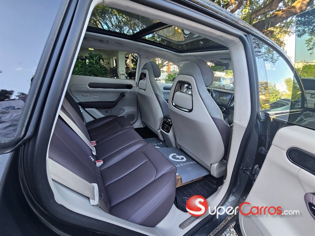 2024 Leapmotors C11 — foto 8 / 12