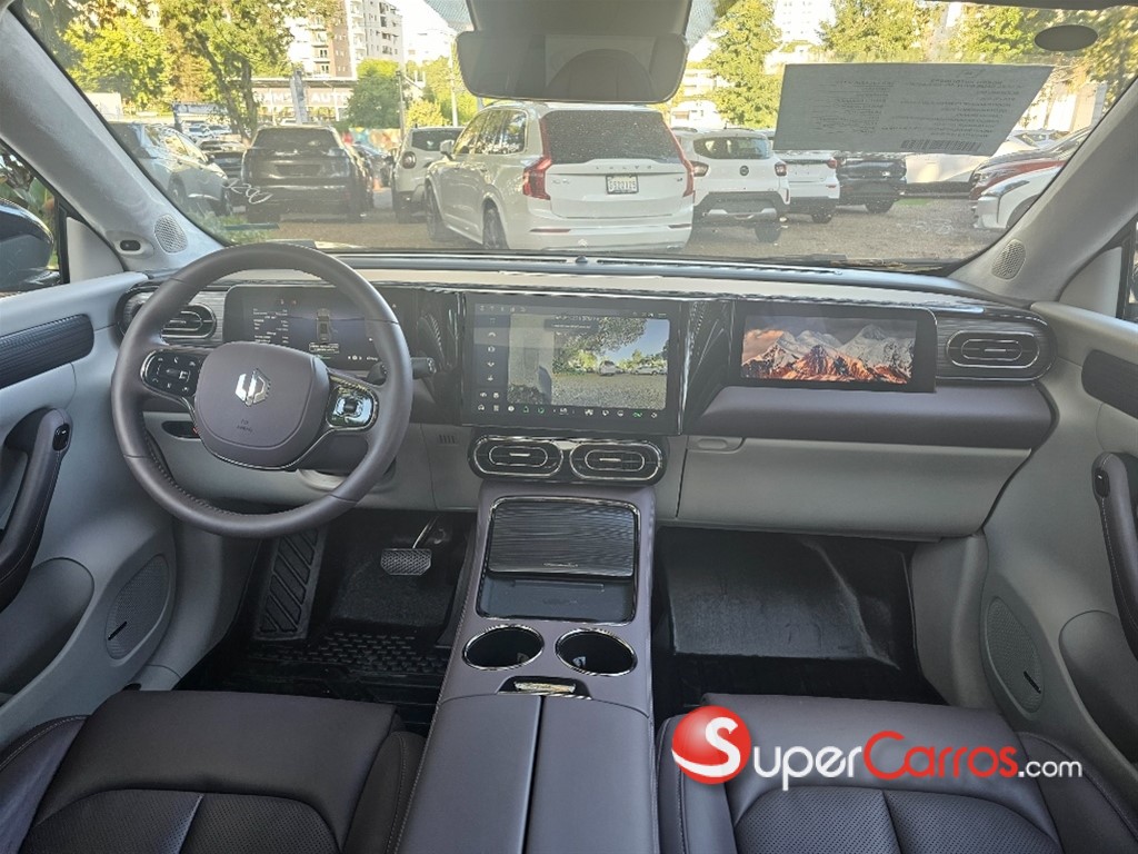 2024 Leapmotors C11 — foto 10 / 12