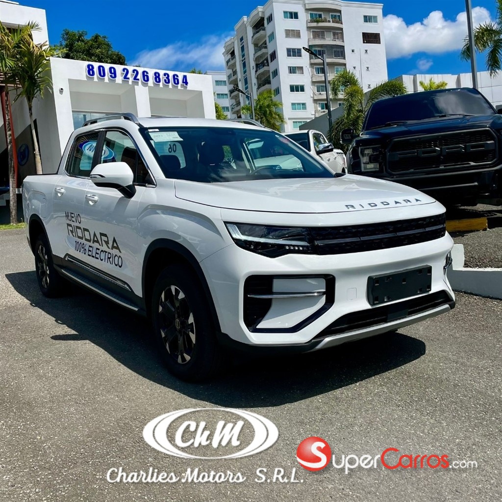 2026 Riddara RD6 Pro — foto 2 / 9