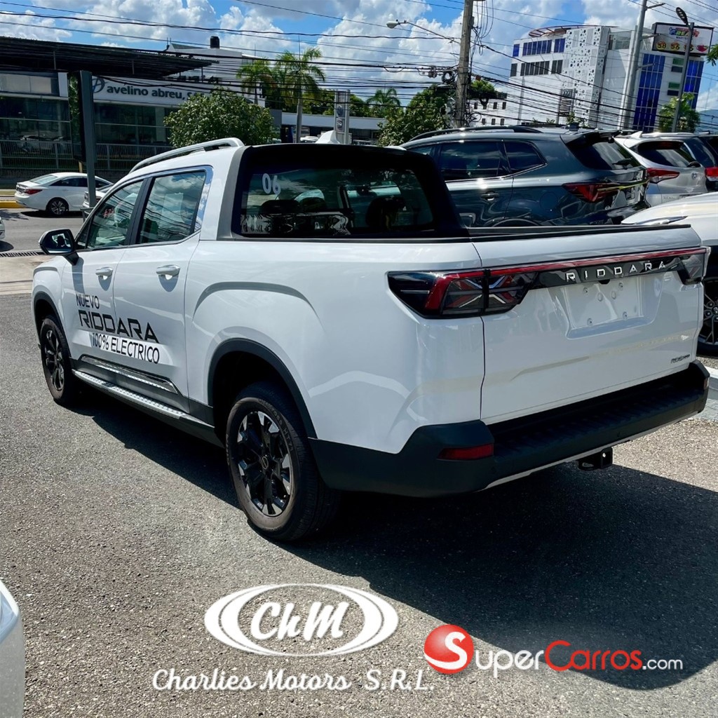 2026 Riddara RD6 Pro — foto 3 / 9
