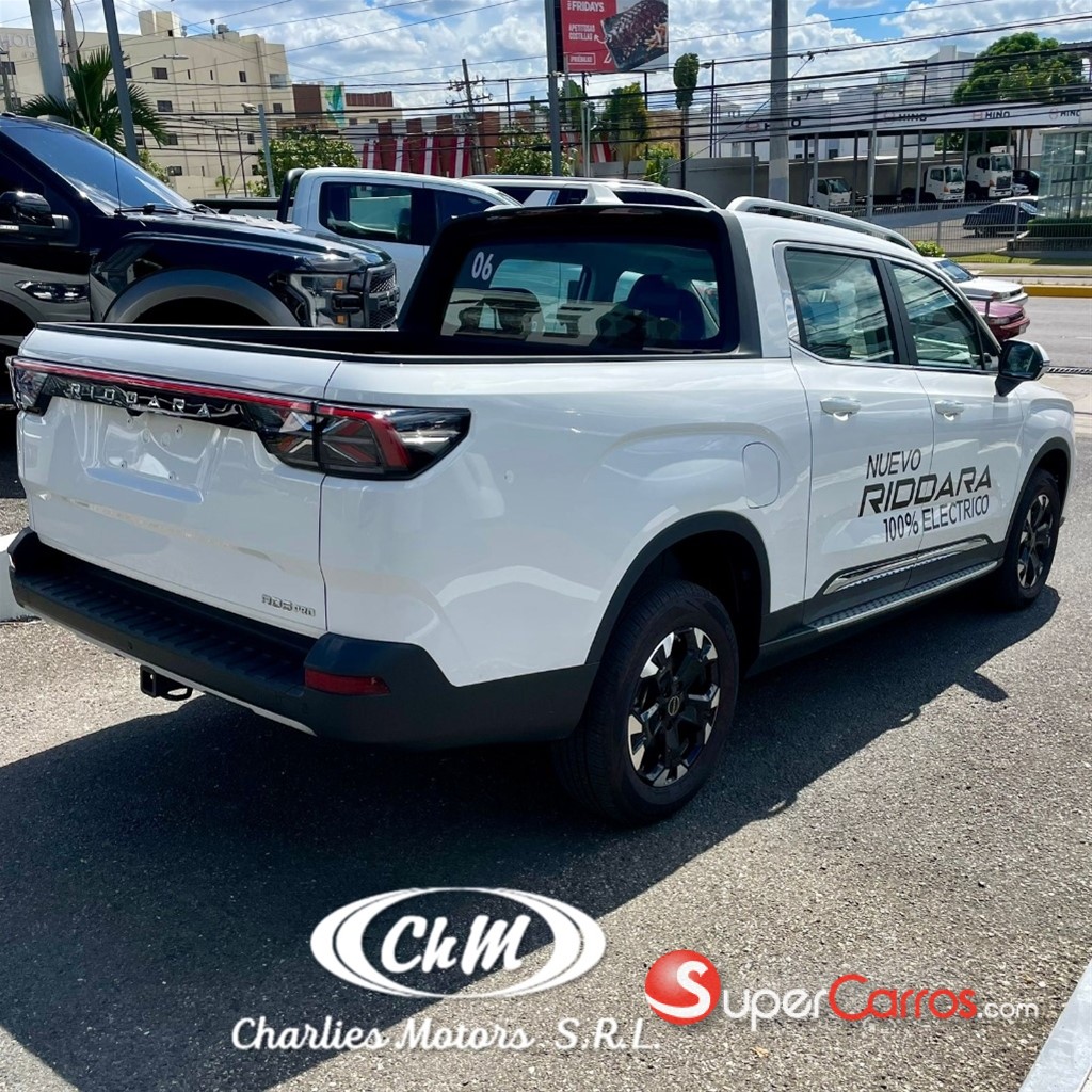 2026 Riddara RD6 Pro — foto 4 / 9