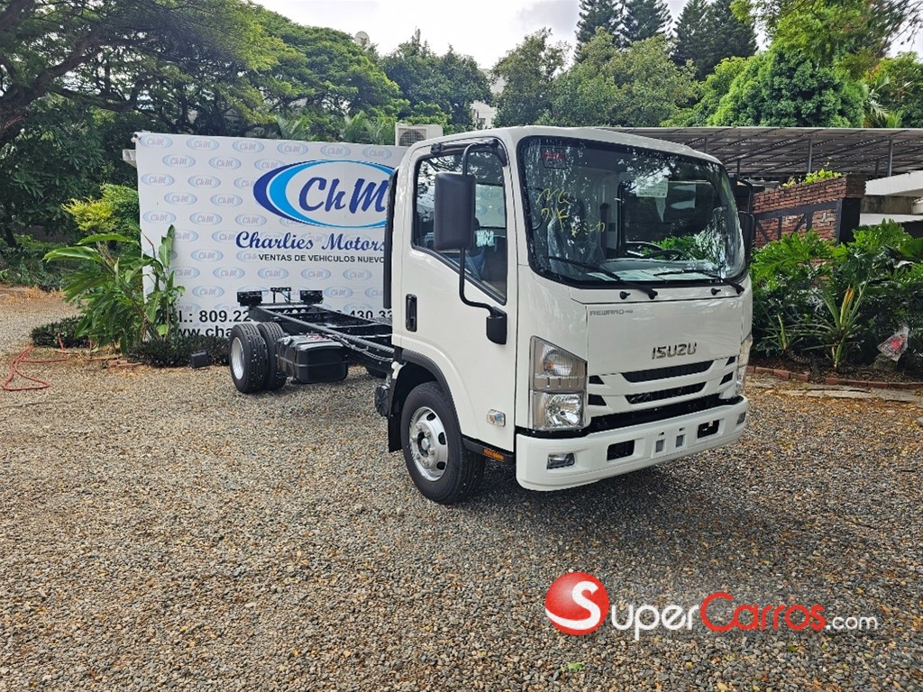 2027 Isuzu NQR 16 Pies — foto 2 / 9
