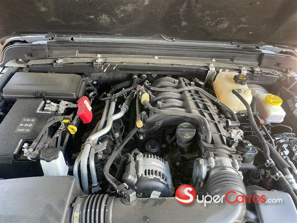 2022 Jeep Wrangler Sahara — foto 12 / 12