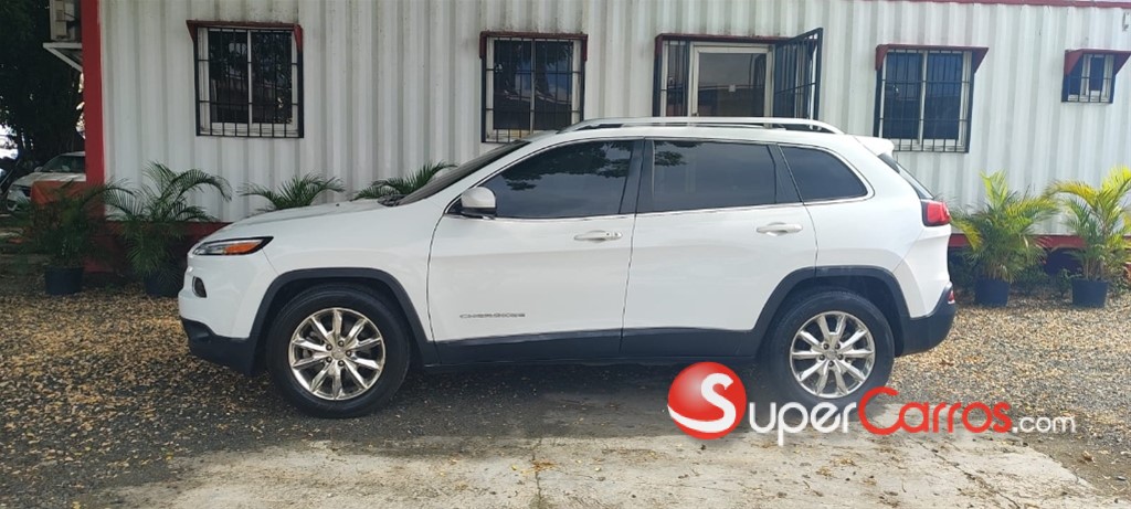 2014 Jeep Cherokee Limited