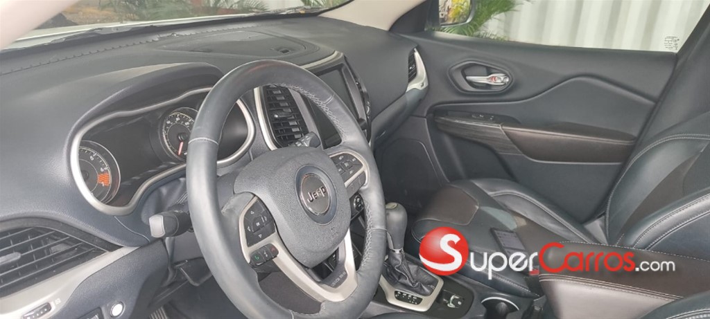 2014 Jeep Cherokee Limited — foto 3 / 10