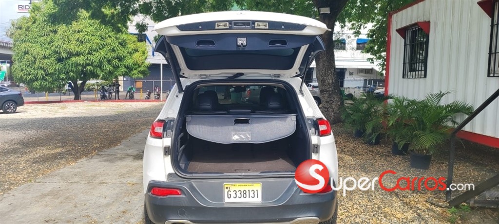 2014 Jeep Cherokee Limited — foto 6 / 10
