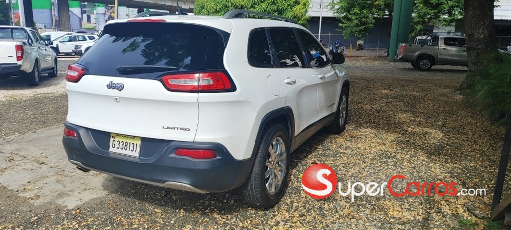 2014 Jeep Cherokee Limited — foto 7 / 10