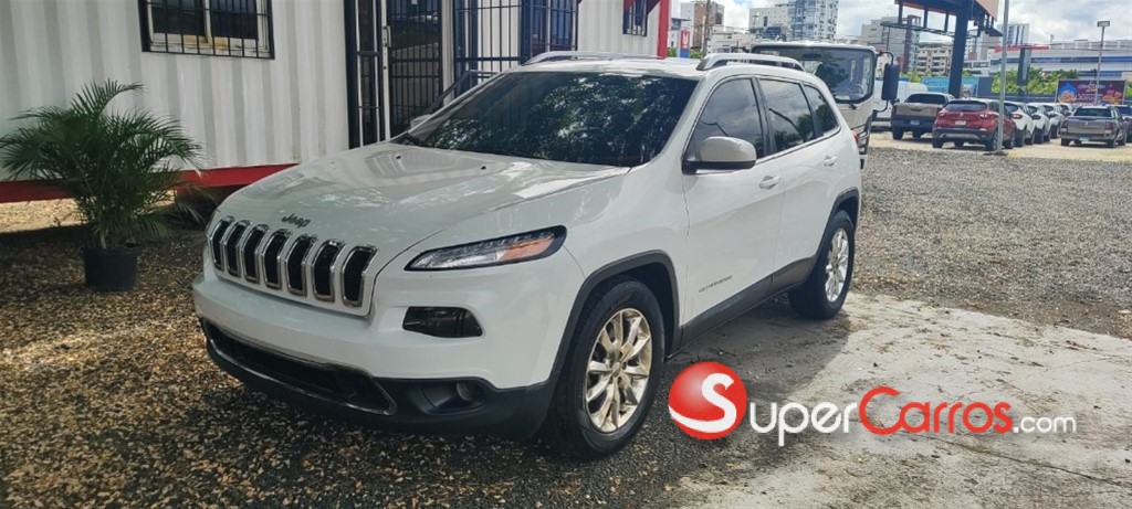 2014 Jeep Cherokee Limited — foto 8 / 10