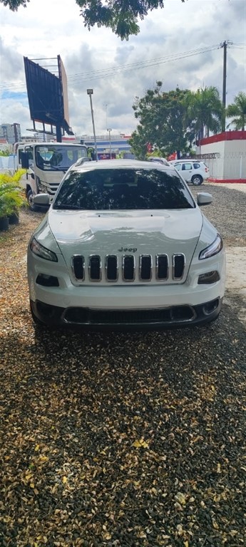 2014 Jeep Cherokee Limited — foto 10 / 10