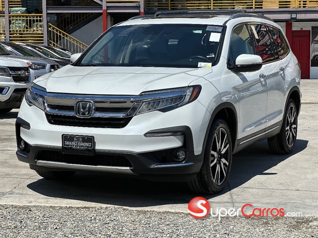 2020 Honda Pilot Touring