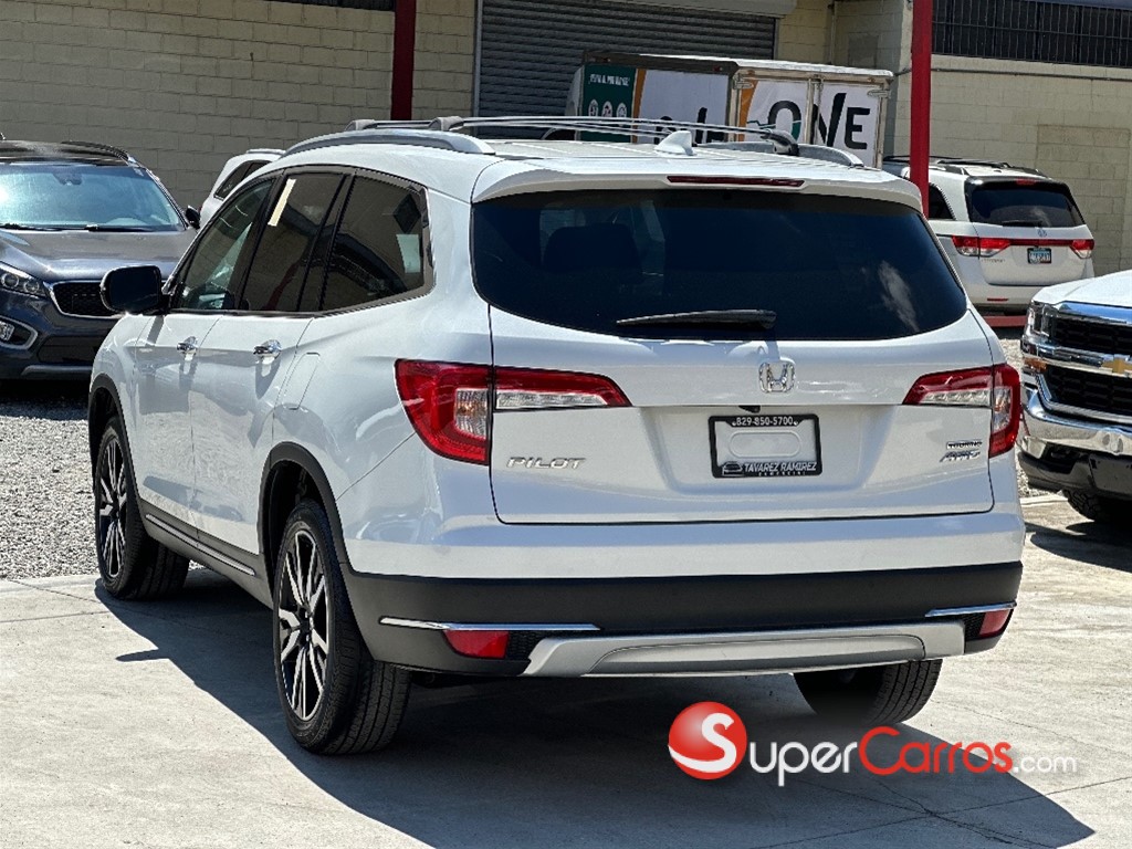 2020 Honda Pilot Touring — foto 6 / 11