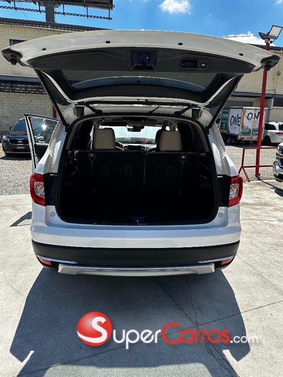 2020 Honda Pilot Touring — foto 10 / 11