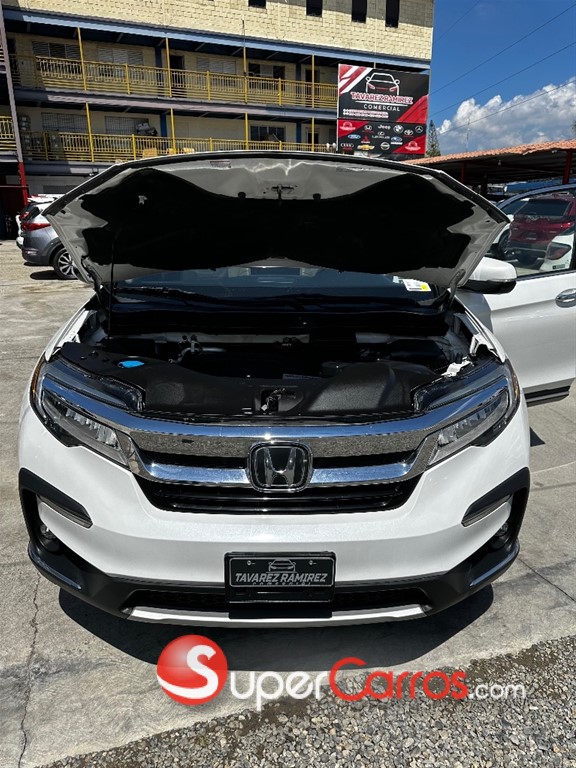 2020 Honda Pilot Touring — foto 11 / 11