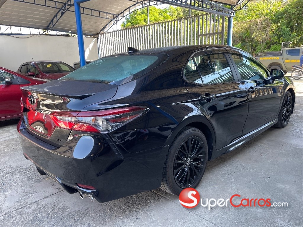 2022 Toyota Camry SE — foto 4 / 11