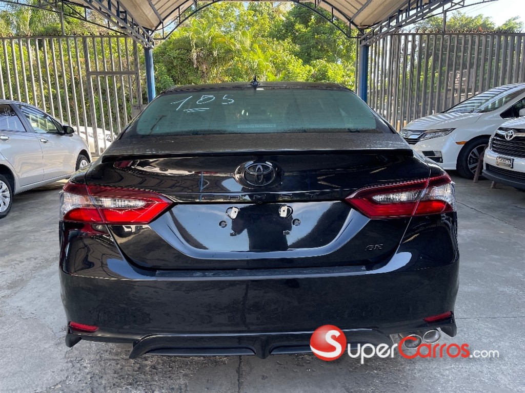 2022 Toyota Camry SE — foto 5 / 11