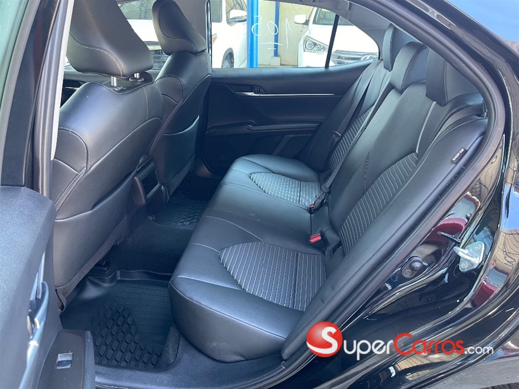 2022 Toyota Camry SE — foto 7 / 11