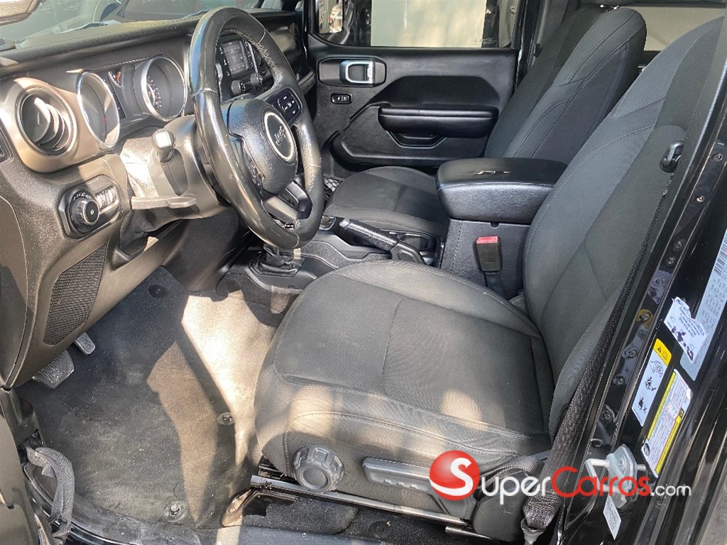 2018 Jeep Wrangler Unlimited — foto 7 / 12