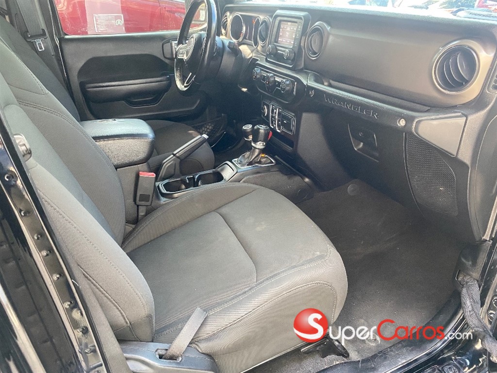 2018 Jeep Wrangler Unlimited — foto 9 / 12