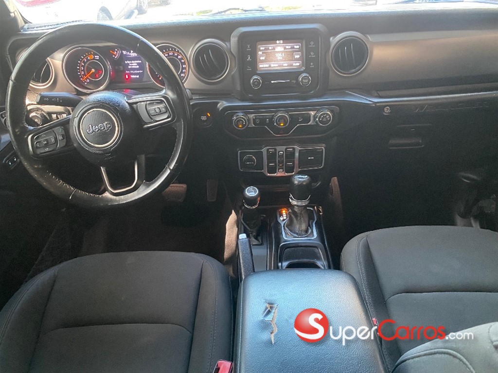 2018 Jeep Wrangler Unlimited — foto 10 / 12