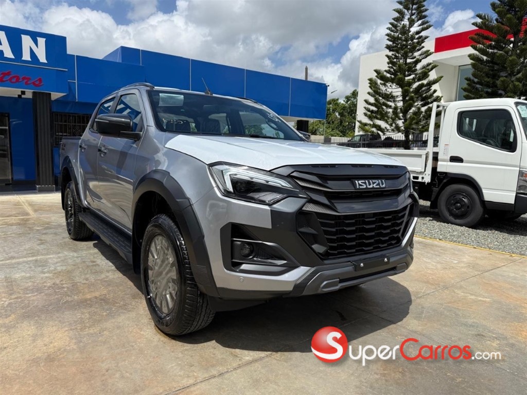 2027 Isuzu DMAX LSE