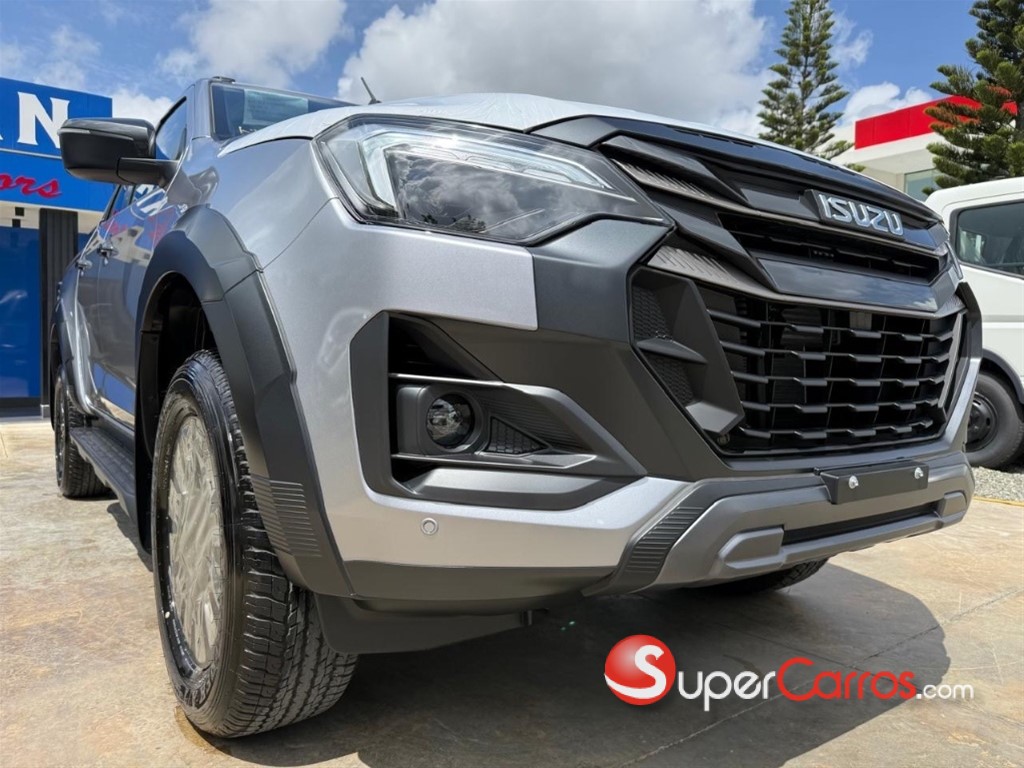 2027 Isuzu DMAX LSE — foto 2 / 12