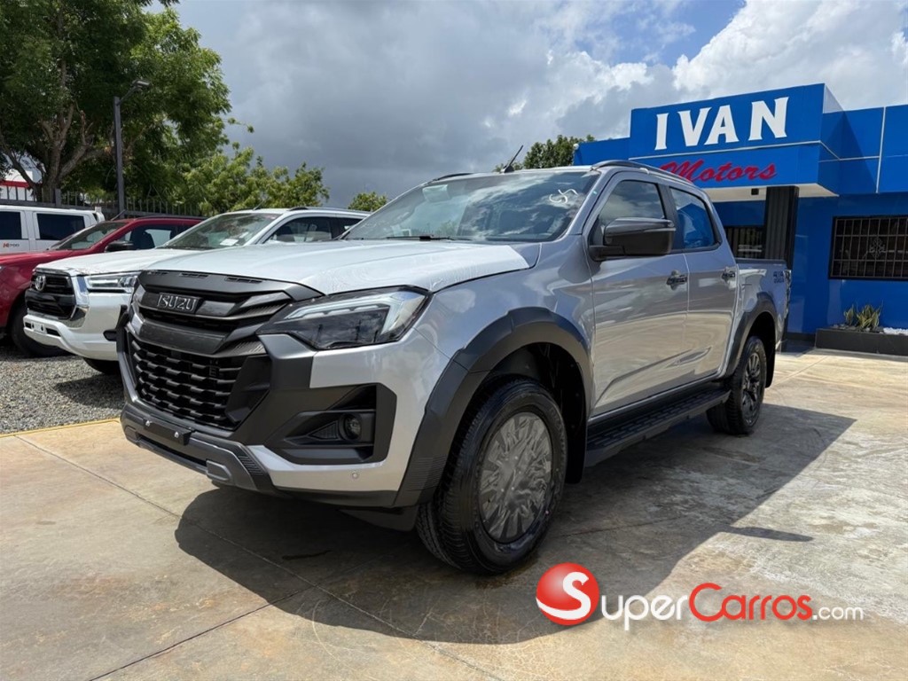 2027 Isuzu DMAX LSE — foto 3 / 12