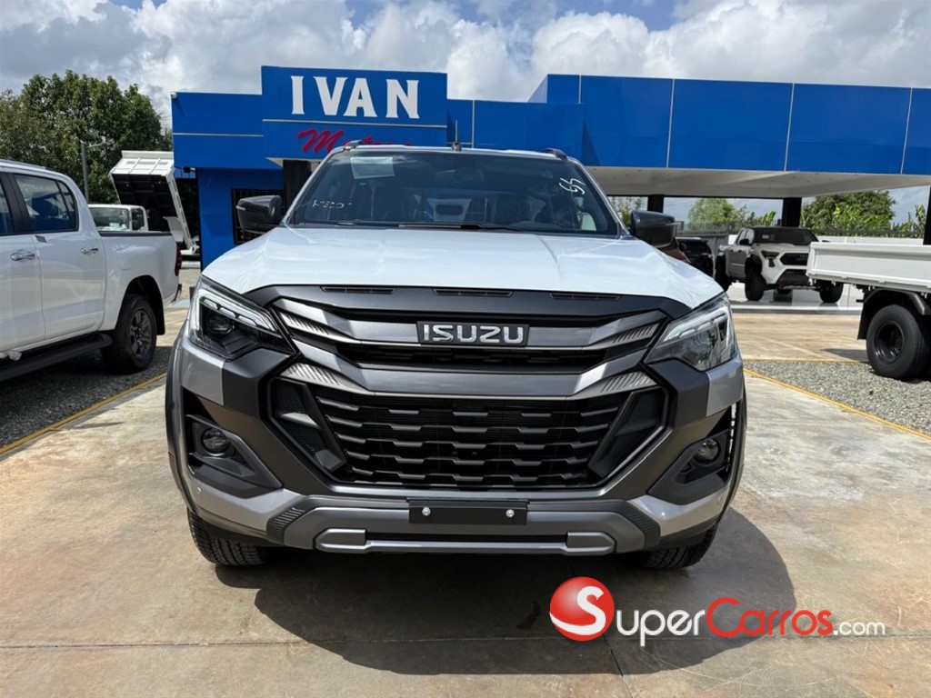 2027 Isuzu DMAX LSE — foto 4 / 12