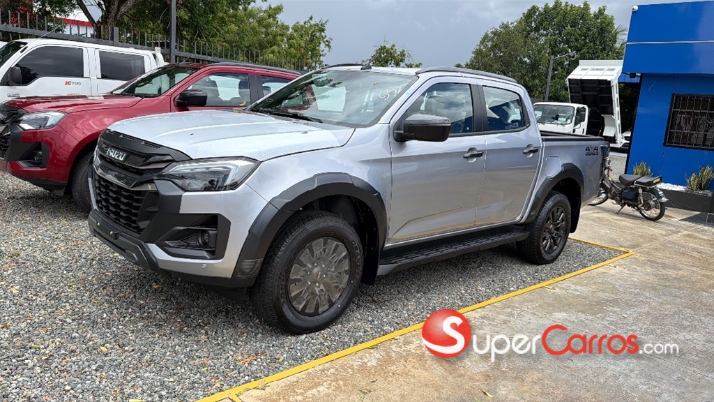 2027 Isuzu DMAX LSE — foto 11 / 12