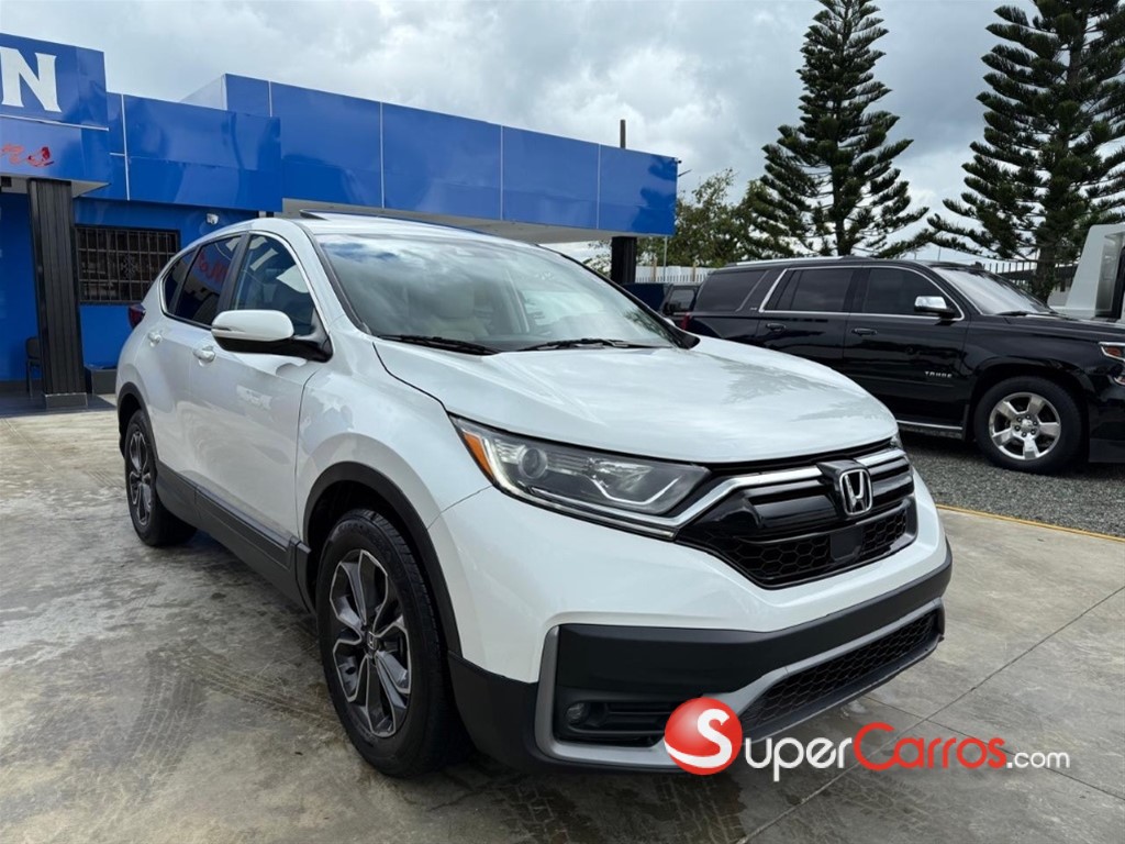 2021 Honda CR-V EX