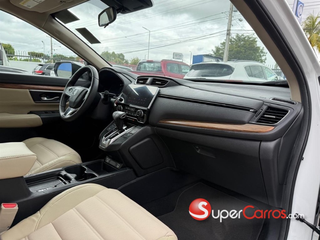 2021 Honda CR-V EX — foto 7 / 11