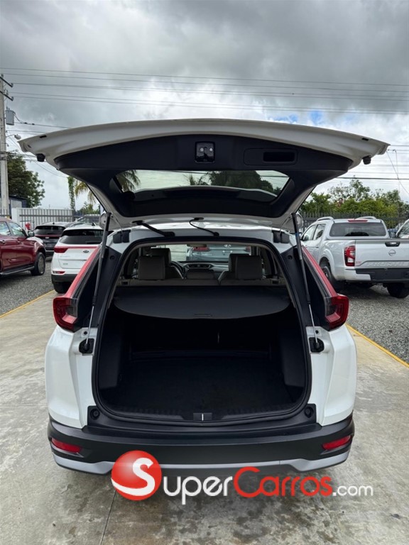 2021 Honda CR-V EX — foto 8 / 11