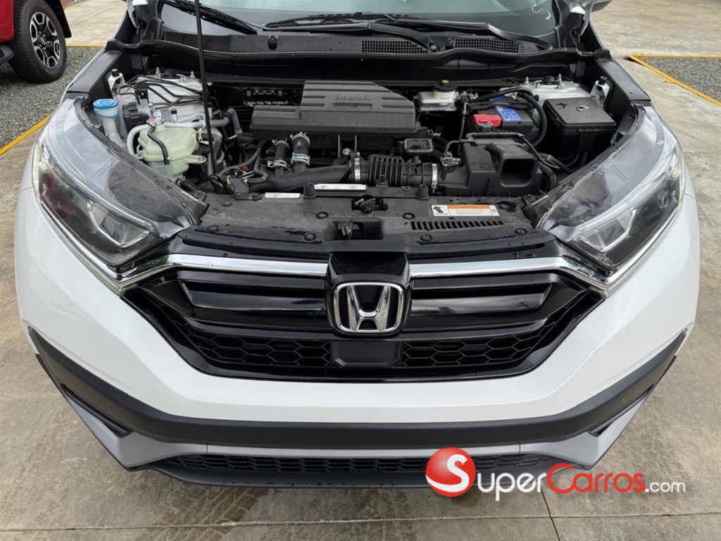 2021 Honda CR-V EX — foto 9 / 11