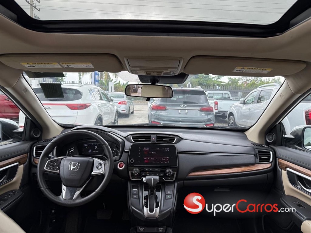 2021 Honda CR-V EX — foto 10 / 11