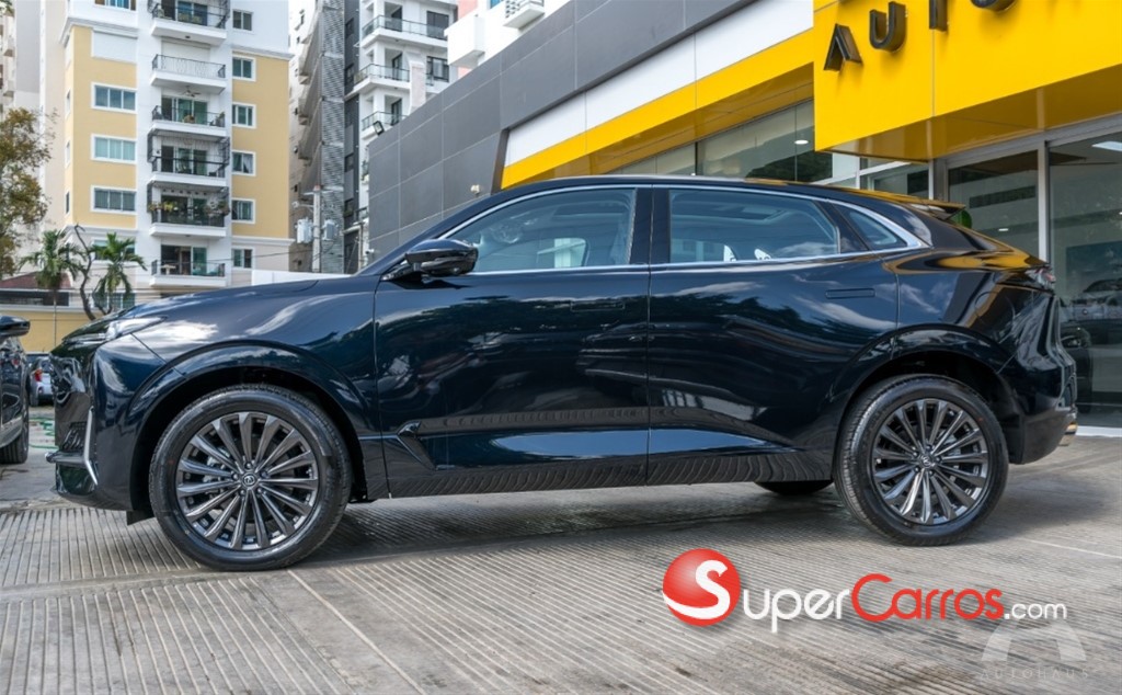 2024 Changan Uni-K — foto 3 / 9