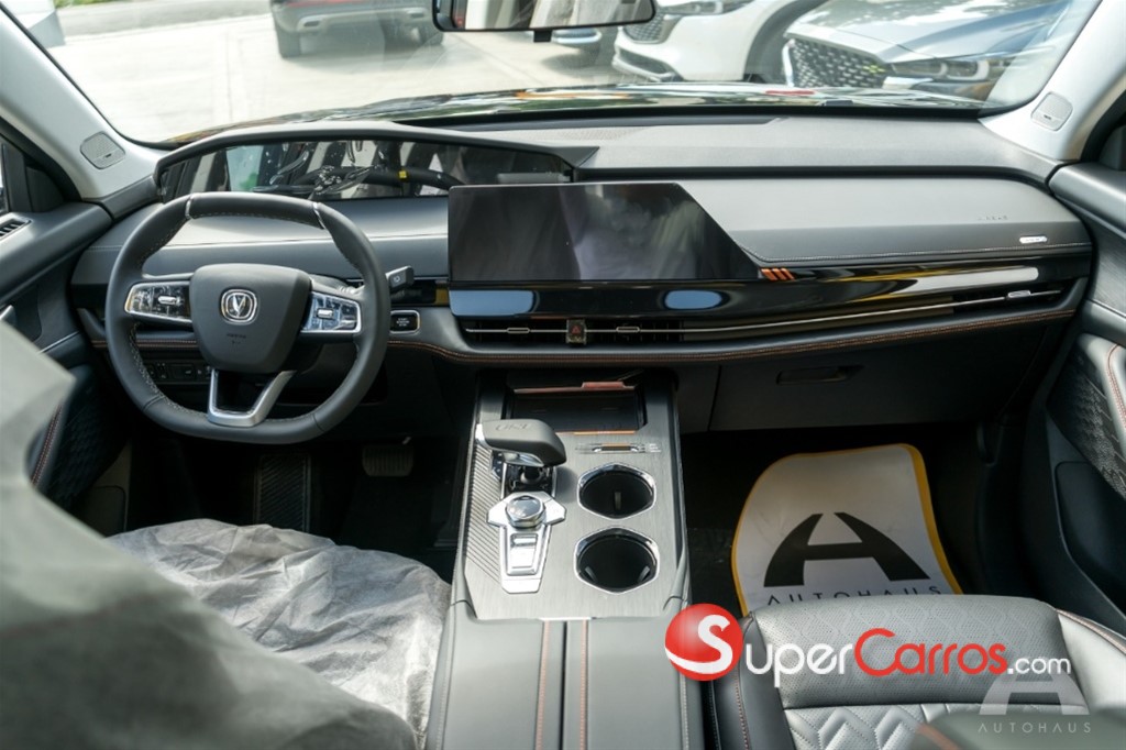 2024 Changan Uni-K — foto 5 / 9