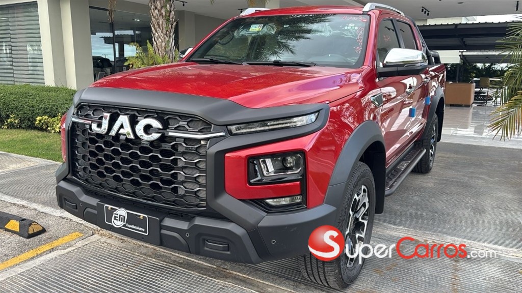 2026 Jac T9