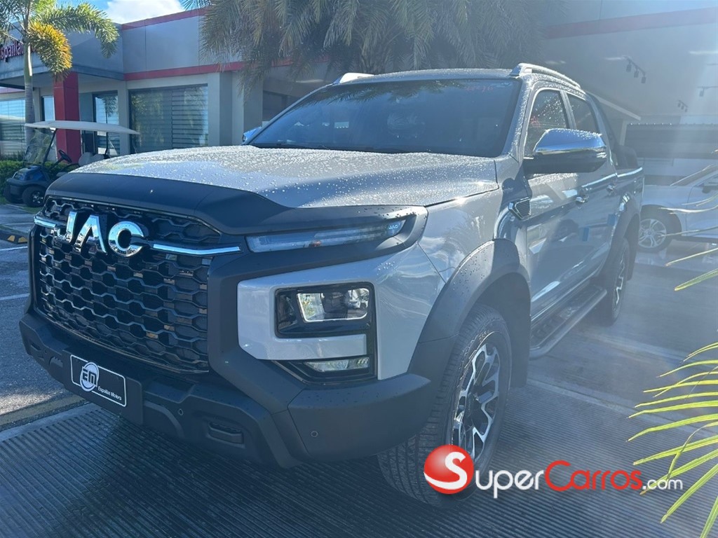 2026 Jac T9 — foto 2 / 12