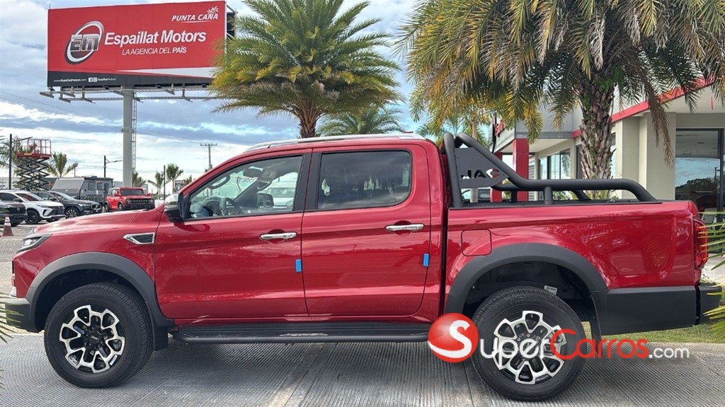 2026 Jac T9 — foto 10 / 12